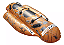 BOIA JET BOB UNICA NAUTIKA - Imagem 1