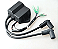 Bobina De Partida DT25/30, 2T SUZUKI (MODERNO) - Imagem 3