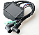 Bobina De Partida DT25/30, 2T SUZUKI (MODERNO) - Imagem 1