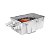 BOMBA COM SISTEMA DE ESGOTO 750GPH 12V 1.5 A 3.0 - Imagem 2