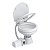 VASO MARITIMO ELETRICO P/BARCOS 12V IN3/4 SAIDA 1" - Imagem 1