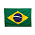 BANDEIRA DO BRASIL POLIESTER TAMANHO 0.5 - Imagem 1
