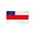 BANDEIRA DO AMAZONAS POLIESTER TAMANHO 1.5 - Imagem 1