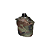 CANTIL CAMUFLADO 900ML NTK - Imagem 1
