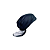 BANDANA BLACK NTK - Imagem 1