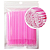 Microbrush Rosa 100 Unidades - Imagem 1