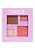 Paleta Blush Contorno e Iluminador Beyond Words Mood - HBF586/1 - Ruby Rose - Imagem 3