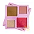 Paleta Blush Contorno e Iluminador Beyond Words Mood - HBF586/1 - Ruby Rose - Imagem 1