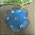 Porta-joias flor personalizado - Imagem 3