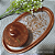 Conjunto porta-joias e bandeja - Imagem 3