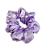 Scrunchies Lilas Cetim - Imagem 1