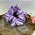 Scrunchies Lilas Cetim - Imagem 3