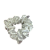 Scrunchies Branco Cetim - Imagem 1