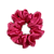 Scrunchies Pink Cetim - Imagem 1