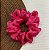 Scrunchies Pink Cetim - Imagem 2