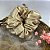 Scrunchies Caramelo Cetim - Imagem 3