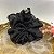 Scrunchies Preto Elegance - Imagem 3