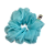 Scrunchies Azul Elegance - Imagem 1