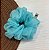 Scrunchies Azul Elegance - Imagem 2