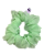 Scrunchies Verde Claro Elegance - Imagem 1