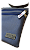 Bolsa Tira Colo Enaê Azul Marinho - Imagem 4