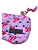 Porta Óculos Rosa Boca Olhos - Imagem 4