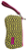 Porta Óculos Amarelo Oncinha - Imagem 5