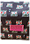 Necessaire Boîte Gatinho Rokeiro Preto - IMPERMEÁVEL - Imagem 2