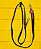 Alça para Bolsas Preto - Imagem 1