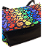 Bolsa Tote Renata Corações coloridos - Imagem 3