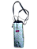Bolsa Garrafinha de Água Floral Verde - Imagem 4