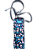 Bolsa Garrafinha de Água Floral Salmão - Imagem 3