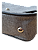 Bolsa Margarete Cinza - Imagem 5