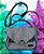 Bolsa Margarete Cinza - Imagem 1