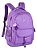 Mochila Costas Rebecca Bonbon Soft Com Matelassê 17,5 - Imagem 4