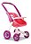 Carrinho De Boneca Bebê Infantil Confort Baby 2 Em 1 Passeio - Imagem 1