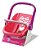 Carrinho De Boneca Bebê Infantil Confort Baby 2 Em 1 Passeio - Imagem 5