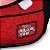 Mochila De Costas Infantil Pequena Minnie Tsum Tsum - Imagem 4
