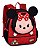 Mochila De Costas Infantil Pequena Minnie Tsum Tsum - Imagem 1