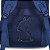 Mochila De Costas Escolar Juvenil Rebecca Bonbon Jeans Azul - Imagem 7