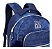 Mochila De Costas Escolar Juvenil Rebecca Bonbon Jeans Azul - Imagem 2