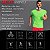 Kit 3 Camisetas Dry Fit Treino Proteção Uv Academia Esportes Fitness - Imagem 3