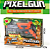 Lança Dardos Arma Tipo Nerf Minecraft Pixel Gun 6 Pças - Imagem 3