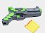 Lança Dardos Arma Tipo Nerf Minecraft Pixel Gun 6 Pças - Imagem 2