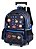 Kit Mochila De Carrinho Lancheira  Escolar Game C/ Luzes - Imagem 2