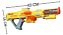 Lançador De Dardos Tipo Nerf Grande 14 Dardos Alvo E - Imagem 10