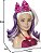 Boneca Busto Barbie Styling Faces Fashion Maquiagem - Imagem 4
