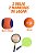 Nerf Jogo De Raquetes Padel Tênis Brinquedo Infantil Original - Imagem 6
