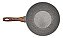 Panela  Wok Cerâmica 28 Cm Grafito Indução Mimo Style - Imagem 5