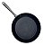 Frigideira Inox Antiaderente Indução Black Rock 24cm 2,1 L Mimo Style - Imagem 2